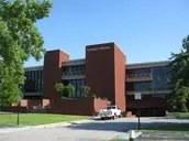 Logo of Lovejoy Library, SIUE