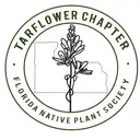Logo of Tarflower Chapter of FL Native Plant Society