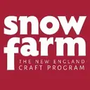 Logo of Snow Farm:  The New England Craft Program