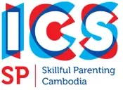 Logo de ICS Skillful Parenting Cambodia
