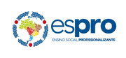 Logo de ESPRO - ASSOCIAÇÃO DE ENSINO SOCIAL PROFISSIONALIZANTE