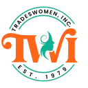 Logo of Tradeswomen, Inc.