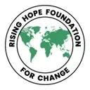 Logo of Rising Hope Foundation for Change e.V