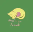 Logo of Art for Animals