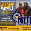 Logo of New Direction International