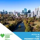 Logo of Piedmont Park Conservancy