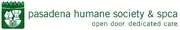 Logo of Pasadena Humane Society & SPCA