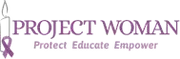 Logo of Project woman of Springfield and Clark County