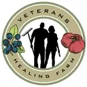 Logo of Veterans Healing Farm