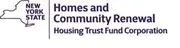 Logo of Housing Trust Fund Corporation - NYS Homes and Community Renewal