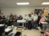 Logo of COMPUTERS FOR THE BLIND