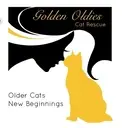 Logo of GOLDEN OLDIES CAT RESCUE