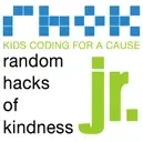 Logo of Random Hacks of Kindness Junior