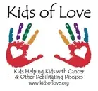 Logo de KIDS OF LOVE FOUNDATION INC