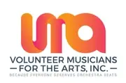 Logo of Volunteer Musicians for the Arts, Inc.