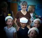 Logo de Volunteers of America - RSVP of St. Tammany