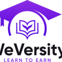 Logo of Cool Deeds Inc. (WeVersity.org)