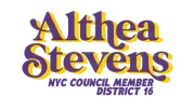 Logo of New York City Council Member Althea Stevens
