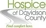 Logo de Hospice of Davidson County