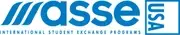 Logo de ASSE International Student Exchange - NC & VA