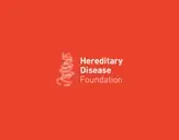 Logo of Hereditary Disease Foundation