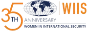 Logo de Women In International Security