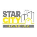 Logo of Star City Hospice