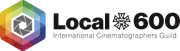 Logo de International Cinematographers Guild, Local 600, IATSE