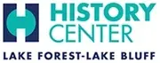 Logo of History Center Lake Forest-Lake Bluff