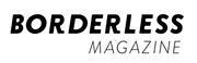 Logo of Borderless Magazine NFP