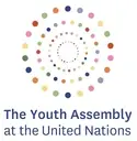 Logo of The Youth Assembly at the United Nations