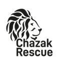 Logo of Chazak Rescue