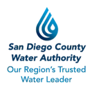 Logo of San Diego County Water Authority