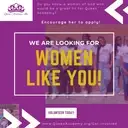 Logo of Queen Academy, Inc.