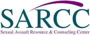 Logo of SARCC (Sexual Assault Resource and Counseling Center)