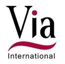 Logo of Via International