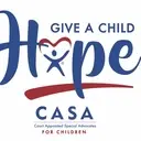 Logo de North Central Iowa CASA Program