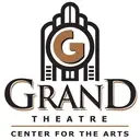 Logo of Grand Theatre Center for the Arts