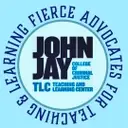 Logo de Teaching & Learning Center, John Jay College of Criminal Justice