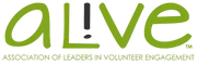 Logo de Association of Leaders in Volunteer Engagement (AL!VE)
