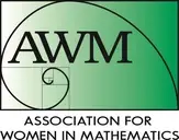 Logo of Association for Women in Mathematics