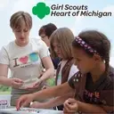 Logo of Girl Scouts Heart of Michigan