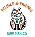 Logo of Felines & Friends New Mexico