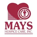 Logo of Mays Hospice Care