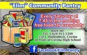 Logo of Elim Community Pantry