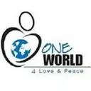 Logo of One World for Love and Peace