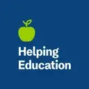 Logo of Helping Education