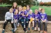 Logo of CRUSH CHILDHOOD CANCER