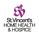 Logo of St. Vincents Hospice