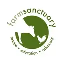 Logo of Farm Sanctuary